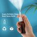 10 Pack Empty 30ml Glass Nasal Spray Bottles with Finger Atomizer - Brown Nasal Atomizer Vaporizers for Travel & Home Use - Buy Online on GoSupps.com