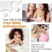 Modelones 15ml 8-in-1 Nail Strengthener & Ridge Filling Base Coat Nail Polish Repair Kit Nail Growth Treatment for Thin and Damaged Nails Clear - Buy Online on GoSupps.com