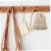 BIUDECO 14pcs Handmade Soap Storage Bag Soap Bags Mesh Exfoliating Soap Saver Mesh Storage Bags Cotton Linen - Buy Online on GoSupps.com