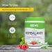 OZiva HerBalance for PCOS (Chasteberry Shatavari Red Raspberry Ashoka) - Hormonal Balance 250g (Pack of 1) - Buy Online on GoSupps.com
