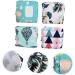 PLAFOPE 4pcs Sanitary Napkin Storage Bag - Multi-function Organizer for Teens and Nursing Moms | Tampon Purse & Makeup Organiser - Buy Online on GoSupps.com