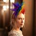 Lurrose Colorful Feather Fascinator Headband | Elegant Wedding Hair Accessories for Parties - Buy Online on GoSupps.com
