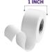 Nexcare Durapore Durable Cloth Tape - 1 Inch X 10 Yards, 6 Rolls - White - Trusted by U.S. Hospitals - Buy Online on GoSupps.com