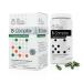 Vitamin B complex high-dose-all 11 B vitamins-up to 7x higher dose-contains active forms extraolate-S choline inositol and paba-vegan without additives-B-complex (60 capsules)