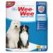 Four Paws Wee-Wee Pee Pads for Dogs and Puppies Training l Gigantic, XL, Standard & Little l Absorbent Pee Pads for Training Puppies, Leak-Proof 6-Layer Technology, 24 Hour Protection Guaranteed Gigantic 18 Count