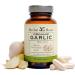 Herbal Roots Organic Whole Bulb Garlic Pills - Potent Extra Strength - Immune and Cardiovascular Support - 600 mg, 60 Capsules - Made in The USA