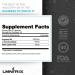 VEINZ Nitric Oxide Booster Capsules with ALA, L-Arginine & L-Citrulline for Enhanced Pump - 120 Count - Buy Online on GoSupps.com