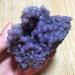 Natural Crystal Rough 160g Natural Grape Agate Chalcedony Crystal Lucky Stone
