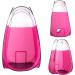 Pink Portable Spray Tanning Tent Pop Up Booth with Carry Bag - [Brand Name] - Buy Online on GoSupps.com