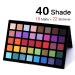 UCANBE Spotlight Eyeshadow Palette - 40 Highly Pigmented Colors for Long Lasting, Waterproof Eye Makeup - Buy Online on GoSupps.com