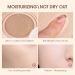 AIR Cushion BB Cream Moisturizing Concealer Long Lasting Foundation - Pink White - Buy Online on GoSupps.com