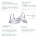 Transparent Baby Sippy Bottle Spouts for 6 Months+ - Set of 2 | Everyday Essentials - Buy Online on GoSupps.com