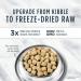 Instinct Freeze-Dried Cat Food 9.5oz (1 Pack) - Chicken Flavor - Buy Online on GoSupps.com