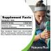 Nature's Plus Pantothenic Acid 1000 mg - 60 Tablets for Energy & Metabolism - Buy Online on GoSupps.com
