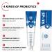 3 Pcs SP-Y6 Probiotic Toothpaste SP-Y6 Beneficial Bacteria Whitening Mouth Plaster Teeth Whitening Whitening Popular Toothpaste for Fresh Breath - Buy Online on GoSupps.com