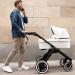 Hand Loop for Strollers - 2 Pieces Black | Long-Distance Safety Loop for Prams | International Shipping Available - Buy Online on GoSupps.com