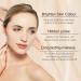 Mushroom Head Air Cushion CC Cream - Long Lasting Moisturizing Concealer BB Cream for Easy Makeup Application with Mushroom Makeup Sponge (Natural) - Buy Online on GoSupps.com