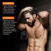 Buy L'Or al Men Expert XXXL Shower Gel & Shampoo | 1L Men's Body Care for Long-Lasting Freshness with Taurine | International Shipping - Buy Online on GoSupps.com