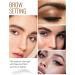 2PCS Waterproof Clear Eyebrow Gel for Long Lasting Natural Styling - Buy Online on GoSupps.com