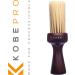 Kobe Professional Hairdressing Morgan Neck Brush - Barber Accessories - Soft Salon Neck Brush For Cutting Cleaning & Removing Stray Hairs - for Hairdressers & Barbers - Buy Online on GoSupps.com