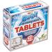 12 x 20g Dishwasher Tablets Detergent 5 in 1 Formula - Lemon Fragrance (Pack of 10)