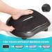Alljoy Shiatsu Foot Massager with Warmth - Electrical Device for Plantar Fasciitis Relief 18 Kneading Heads & Circulatory Stimulator - International Shipping Available - Buy Online on GoSupps.com