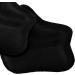 VALICLUD Heel Grips - Self-Adhesive Cushions for High Heels Prevent Blisters & Heel Pain 1 Pair - Comfortable Leather Inserts in Black - Buy Online on GoSupps.com