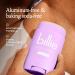 Buy Billie All Day Women's Deodorant - Lavender Milk Scent 24 Hour Odor Control Aluminum Free 2.6 Oz - Best International Shipping - Buy Online on GoSupps.com