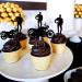 LaVenty Set of 24 Black Motorcycle Cupcake Toppers Scooter Cake Decoration Motorcycle Themed Cupcake Toppers for Man s or Boy s Birthday Party Decoration - Buy Online on GoSupps.com