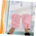 FOMIYES 2 Sets Gloves Hand Wax Cover Paraffin Wax Mitten Paraffin Wax Foot Cover Heated Glives Foot Skin Wax Cover for Foot Spa Hand Bag Heated Mittens Feet Fabric Care Pink Elastic Band - Buy Online on GoSupps.com
