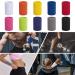 Buy Wear Joint Welding Tape 10 cm | Elastic Sports Bracelets for Gymnastics Basketball Tennis & Football (1 Pair) - International Shipping Available - Buy Online on GoSupps.com