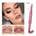 Beauty Glazed Double Head Lipstick & Lip Liner Set - Velvety Matte Finish, Long-Lasting & Waterproof | Smudge-Proof Matte Color Stay Makeup - Buy Online on GoSupps.com