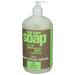 EO Products Natural Mint & Coconut Hand Soap - 32oz (Pack of 1) - Buy Online on GoSupps.com