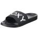 Roxy Women's Slippy Sandal 37 EU Black Black Fg Bfg