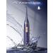 2-in-1 Cordless Water Flosser and Electric Toothbrush Combo for Home & Travel | 4 Modes, 2 Brush Heads, 2 Water Jet Tips - Buy Online on GoSupps.com