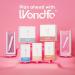 Wondfo Pregnancy Test - 99% Accurate HCG Urine Test - Fast & Reliable Home Use | 1 Count - Buy Online on GoSupps.com