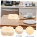 PRETYZOOM Box for Decorative Aging Shop Tea Multi-Function Storage Biscuit Cookie Exquisite Adorable Lovely 23.5X23.5X7.8CM White1 - Buy Online on GoSupps.com