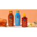 Nivea Sun Tropical Bronze Sun Lotion SPF 6 Sun Protection for Long-Lasting Tan without Self-Tanning Sun Cream with Carotene Extract and Vitamin E 200 ml Single - Buy Online on GoSupps.com