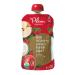 Plum Organics Baby Food Pouch | Stage 2 | Apple, Raspberry, Spinach and Greek Yogurt | 3.5 Ounce | 12 Pack | Fresh Organic Food Squeeze | For Babies, Kids, Toddlers