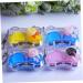 JECOMPRIS Contact Lens Case Cute Travel Container for Lenses Makeup Lens Holder & Removal Tool Compact & Lightweight for Easy International Shipping - Buy Online on GoSupps.com