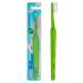 TEPE Implant Orthodontic Soft Toothbrush   Extra Narrow Brush Head Thin Neck 1Pk