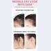 Hair Wax Stick for Broken Hair Non-Greasy Refreshing Styling Cream for Curly Fluffy Hair Hair Edge Control 40g - Buy Online on GoSupps.com