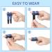Shop Trigger Thumb Splints & Finger Braces - 4pcs Breathable Support for Arthritis & Injuries - International Shipping - Buy Online on GoSupps.com