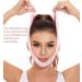 AREMOD Double Chin Reducer Chin Lifter for Double Chin V Line Face Lifting Tape Face Mask for Removing Double Chin for Women and Men - Buy Online on GoSupps.com