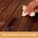 Furniture Clinic Wood Cleaner - 1000ml | Restore & Clean Wood Surfaces - Floors, Furniture, Doors, Decking | Remove Wax, Grease, Grime | Pack of 1 - Buy Online on GoSupps.com