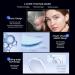 Under Eye Mask Wrinkle Patches | Amino Acid & Collagen Eye Masks for Dark Circles Puffiness & Wrinkles | Shop Now - Buy Online on GoSupps.com
