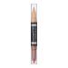 RIMMEL LONDON Magnif'eyes Double Ended Shadow + Liner - Queens of the Bronzed Age | Buy Internationally Online - Buy Online on GoSupps.com