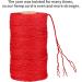 NS HEMP Sustainable Hemp Twine Spool - 1mm 130m (026 RAW) | Ideal for Jewelry Making, Bracelets, Necklaces, Arts & Crafts - Buy Online on GoSupps.com