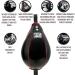 Cleto Reyes Black Double End Bag - Premium Boxing Equipment - Buy Online on GoSupps.com