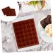 Zerodeko Silicone Gummy Molds Ice Mold 2pcs Chocolate Mold Silica Gel Baking Mold Candy Silicone Ice Trays Letter Silicone Molds - Buy Online on GoSupps.com